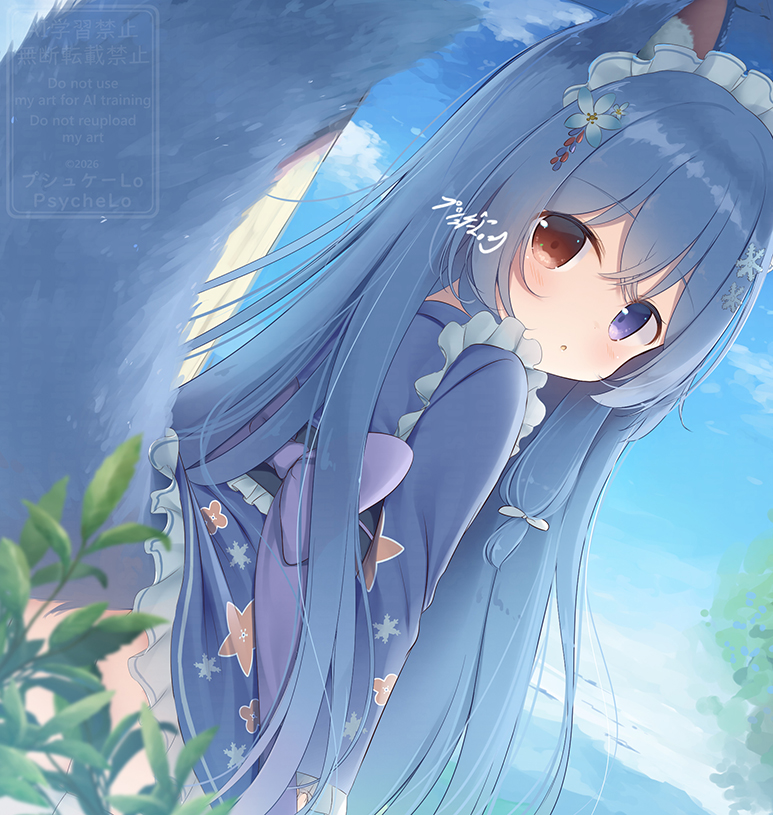 编译与链接旅程的可爱插画