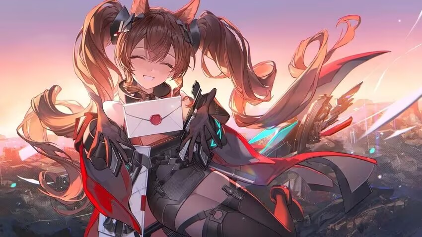 我